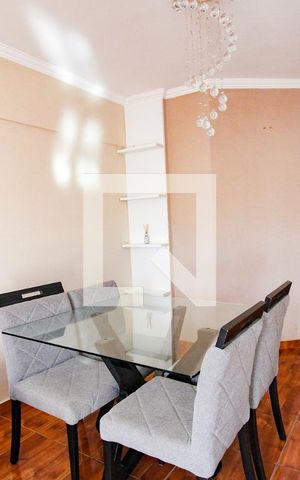 Apartamento para alugar com 67m², 2 quartos e 1 vagasala