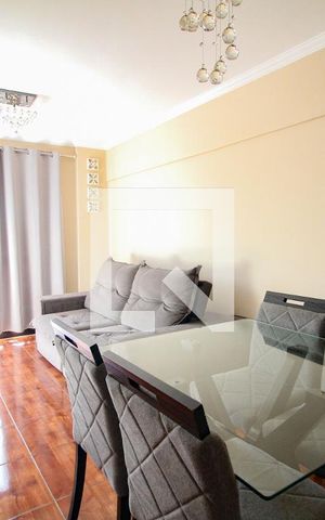 Apartamento para alugar com 67m², 2 quartos e 1 vagasala