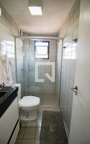 Apartamento para alugar com 67m², 2 quartos e 1 vagabanheiro social