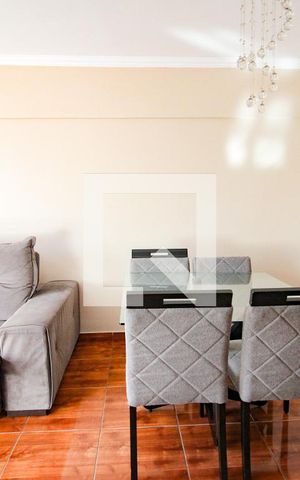 Apartamento para alugar com 67m², 2 quartos e 1 vagasala