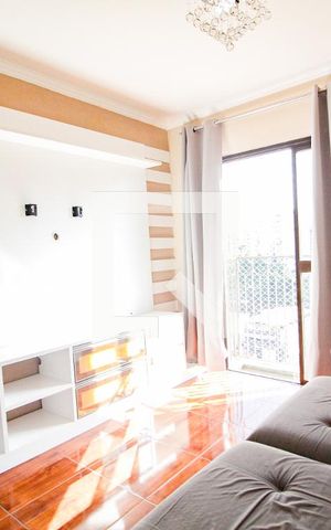 Apartamento para alugar com 67m², 2 quartos e 1 vagasala