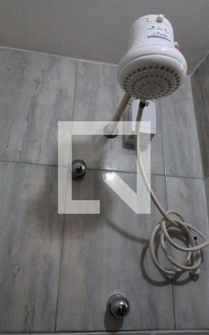 Apartamento para alugar com 30m², 2 quartos e sem vagaBanheiro Social