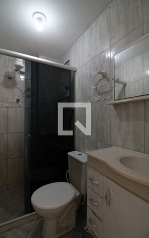 Apartamento para alugar com 30m², 2 quartos e sem vagaBanheiro Social