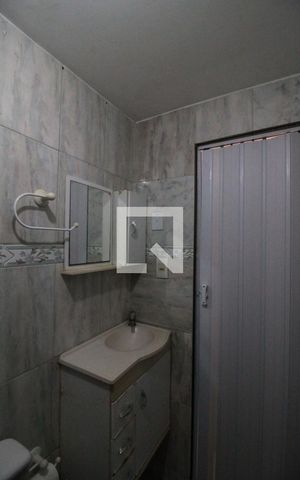 Apartamento para alugar com 30m², 2 quartos e sem vagaBanheiro Social