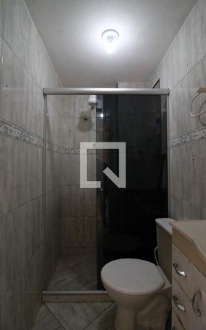 Apartamento para alugar com 30m², 2 quartos e sem vagaBanheiro Social