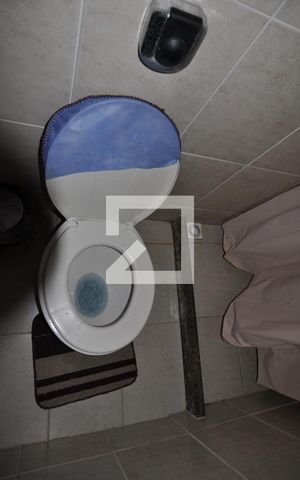 Casa de condomínio à venda com 173m², 3 quartos e 1 vagaBanheiro de Serviço