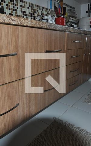 Casa de condomínio à venda com 173m², 3 quartos e 1 vagaCozinha - Armários
