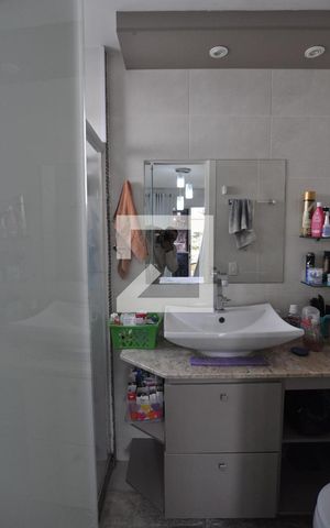 Casa à venda com 247m², 4 quartos e 4 vagasBanheiro da Suite