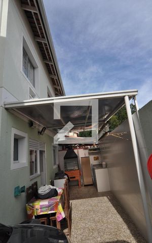 Casa à venda com 247m², 4 quartos e 4 vagasTraseira da Casa com Churrasqueira