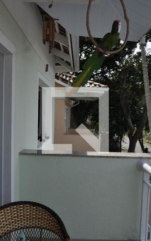 Casa à venda com 247m², 4 quartos e 4 vagasVaranda do Quarto 2