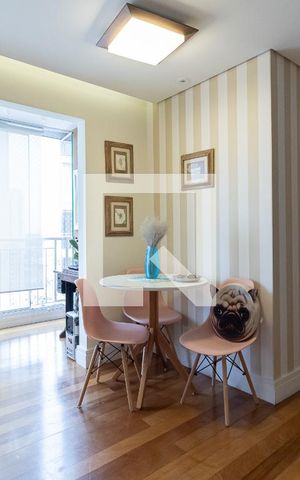 Apartamento à venda com 50m², 2 quartos e 1 vaga Apartamento à venda com 50m², 2 quartos e 1 vagaSala