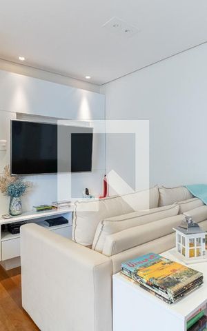 Apartamento à venda com 50m², 2 quartos e 1 vaga Apartamento à venda com 50m², 2 quartos e 1 vagaSala