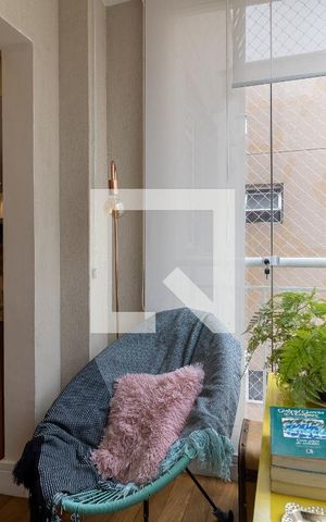 Apartamento à venda com 50m², 2 quartos e 1 vaga Apartamento à venda com 50m², 2 quartos e 1 vagaVaranda da Sala