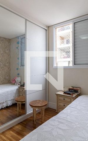 Apartamento à venda com 50m², 2 quartos e 1 vaga Apartamento à venda com 50m², 2 quartos e 1 vagaQuarto 2