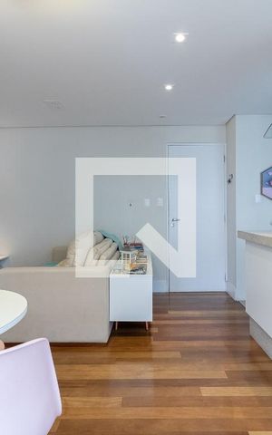 Apartamento à venda com 50m², 2 quartos e 1 vaga Apartamento à venda com 50m², 2 quartos e 1 vagaSala