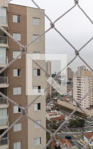 Apartamento à venda com 50m², 2 quartos e 1 vaga Apartamento à venda com 50m², 2 quartos e 1 vagaVista da Varanda da Sala