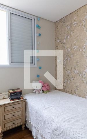 Apartamento à venda com 50m², 2 quartos e 1 vaga Apartamento à venda com 50m², 2 quartos e 1 vagaQuarto 2
