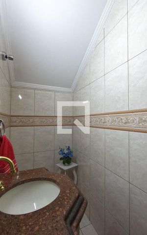 Casa à venda com 404m², 5 quartos e 4 vagasLavabo