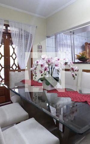 Casa à venda com 404m², 5 quartos e 4 vagasCozinha