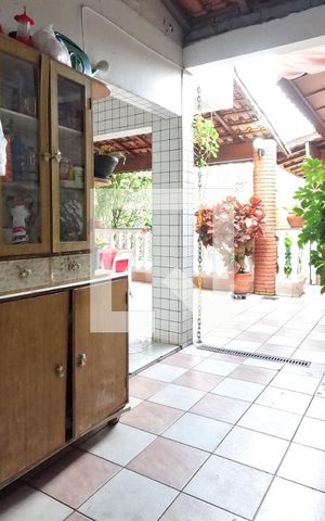 Casa à venda com 404m², 5 quartos e 4 vagasÁrea de Seviço