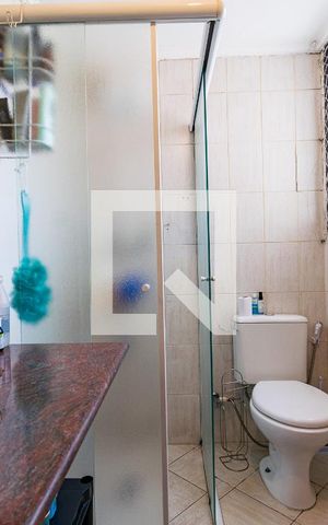 Apartamento à venda com 90m², 3 quartos e 1 vaga Apartamento à venda com 90m², 3 quartos e 1 vagaBanheiro da Suíte