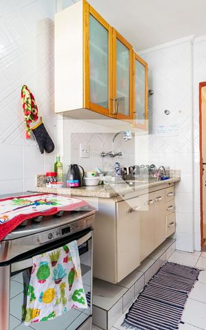 Apartamento à venda com 90m², 3 quartos e 1 vaga Apartamento à venda com 90m², 3 quartos e 1 vagaCozinha