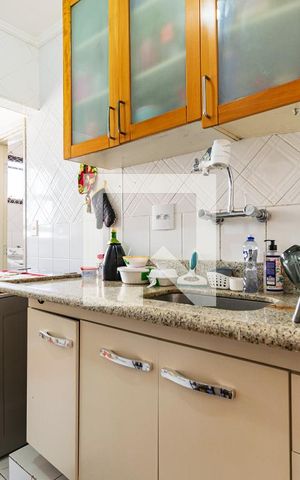 Apartamento à venda com 90m², 3 quartos e 1 vaga Apartamento à venda com 90m², 3 quartos e 1 vagaCozinha