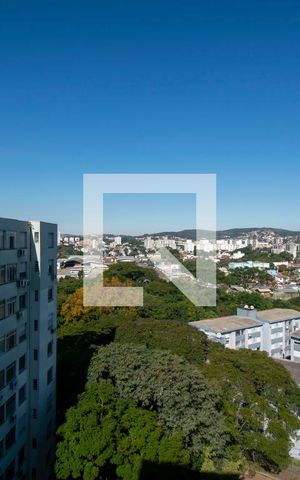Apartamento para alugar com 38m², 1 quarto e 1 vaga Apartamento para alugar com 38m², 1 quarto e 1 vagaVista do Quarto