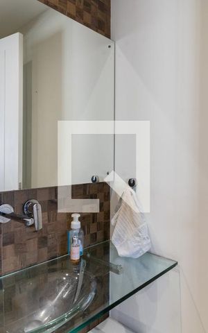 Apartamento à venda com 70m², 2 quartos e 1 vagaLavabo