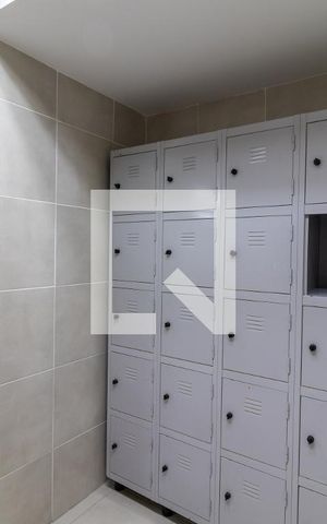 Apartamento à venda com 70m², 2 quartos e 1 vagaVestiário para Prestadores de Serviço