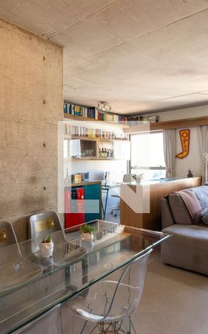 Apartamento à venda com 70m², 2 quartos e 1 vagaSala de Jantar