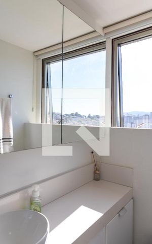 Apartamento à venda com 70m², 2 quartos e 1 vagaBanheiro da Suíte