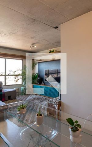 Apartamento à venda com 70m², 2 quartos e 1 vagaSala de Jantar