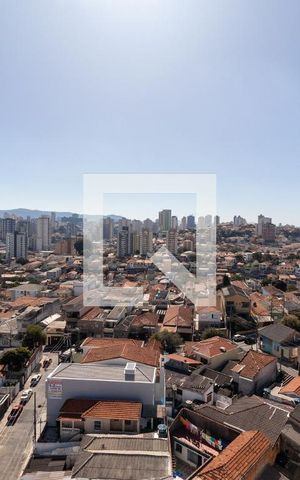 Apartamento à venda com 70m², 2 quartos e 1 vagaVista da Área de Serviço