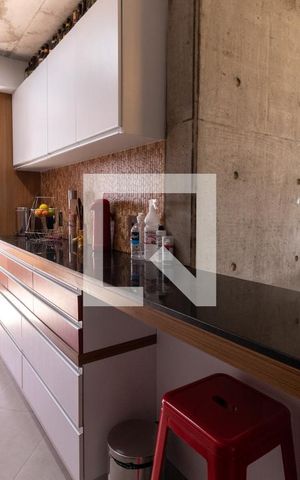 Apartamento à venda com 70m², 2 quartos e 1 vagaCozinha