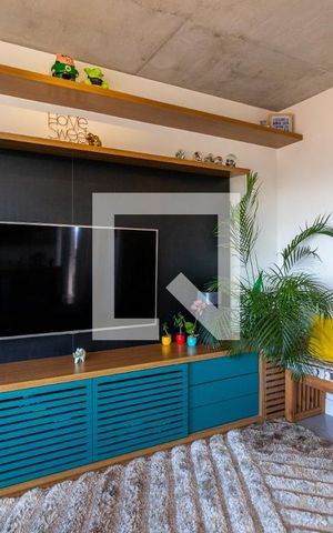 Apartamento à venda com 70m², 2 quartos e 1 vagaSala de Estar
