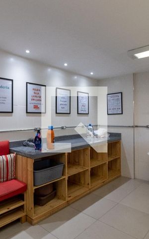 Apartamento à venda com 70m², 2 quartos e 1 vagaÁrea comum - Lavanderia