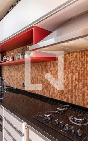 Apartamento à venda com 70m², 2 quartos e 1 vagaCozinha