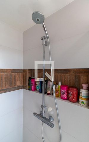 Apartamento à venda com 70m², 2 quartos e 1 vagaBanheiro da Suíte