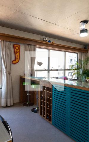 Apartamento à venda com 70m², 2 quartos e 1 vagaSala de Estar / Bar