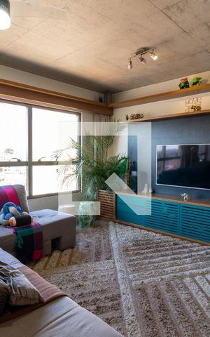 Apartamento à venda com 70m², 2 quartos e 1 vagaSala de Estar