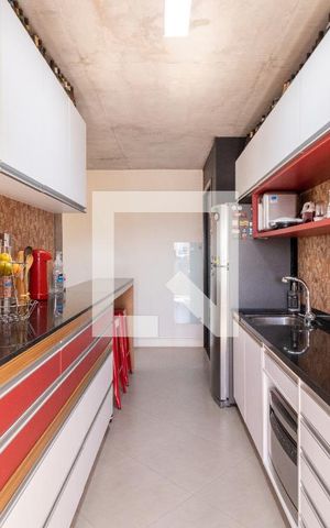 Apartamento à venda com 70m², 2 quartos e 1 vagaCozinha