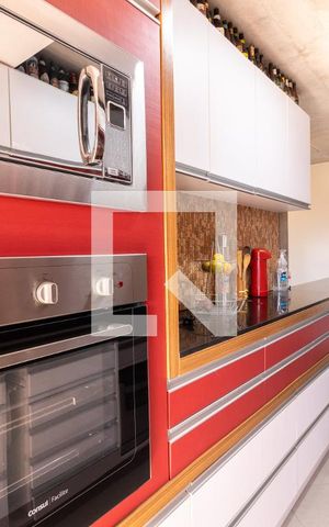 Apartamento à venda com 70m², 2 quartos e 1 vagaCozinha