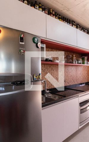 Apartamento à venda com 70m², 2 quartos e 1 vagaCozinha