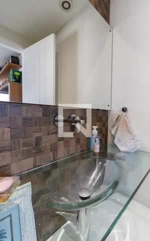 Apartamento à venda com 70m², 2 quartos e 1 vagaLavabo