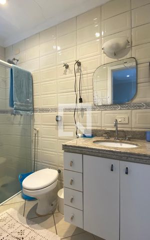Casa de condomínio à venda com 420m², 4 quartos e 4 vagasBanheiro da Suíte 3