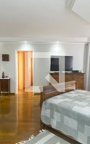 Casa de condomínio à venda com 420m², 4 quartos e 4 vagasSuíte master