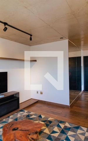 Apartamento à venda com 70m², 1 quarto e 1 vaga Apartamento à venda com 70m², 1 quarto e 1 vagaSalas