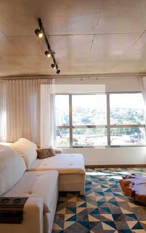 Apartamento à venda com 70m², 1 quarto e 1 vaga Apartamento à venda com 70m², 1 quarto e 1 vagaSalas