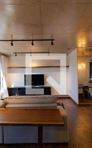 Apartamento à venda com 70m², 1 quarto e 1 vaga Apartamento à venda com 70m², 1 quarto e 1 vagaSalas